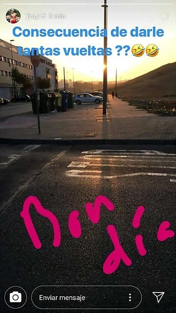 Video Hugo IG Stories 18-9-2018 (1) Video Hugo IG Stories 18-9-2018 (1)