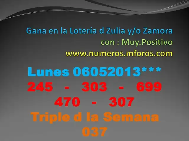 Lunes 06052013