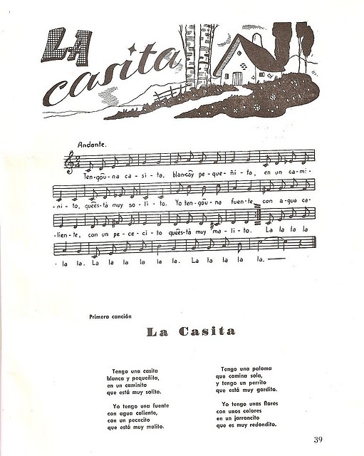 la casita