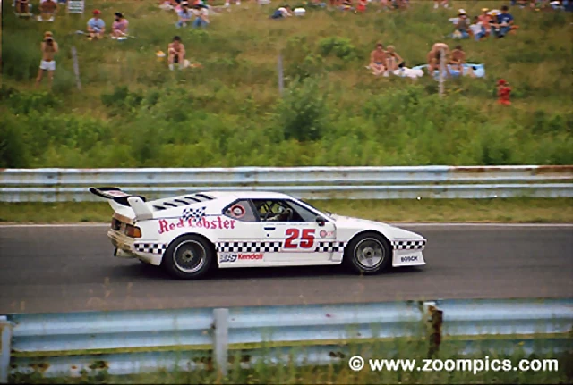 BMW M1 - Red Lobster - 02 BMW M1 - Red Lobster - 02
