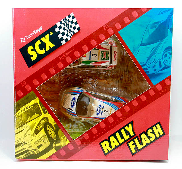Pack Flash Rallye 640