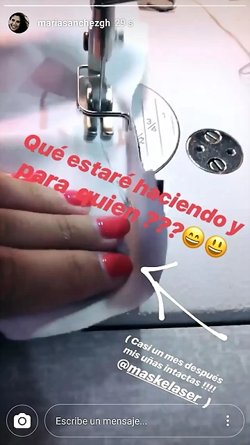 Video Mar?a IG Stories 1-7-2018 (2) Video Mar?a IG Stories 1-7-2018 (2)