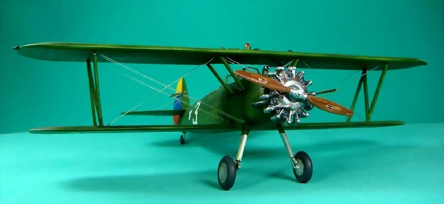 PT-17Stearman 3