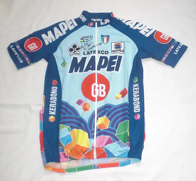 MAPEI-1994-MAULEON