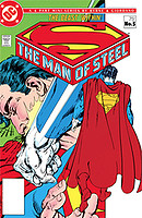 The Man of Steel 5