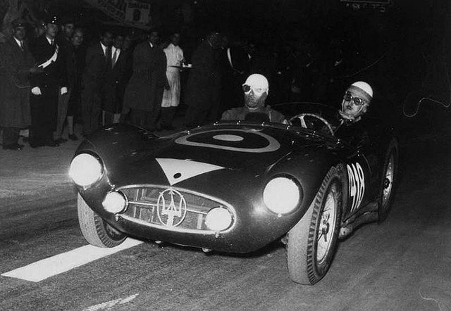 MASERATI_A6GS_GIRO DI SICILIA 1955 MASERATI_A6GS_GIRO DI SICILIA 1955