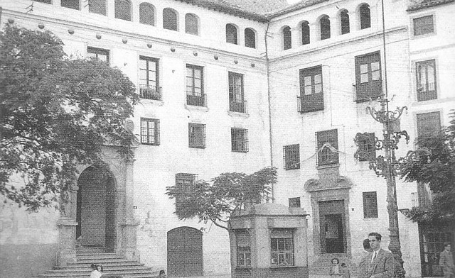 PALACIO JAEN