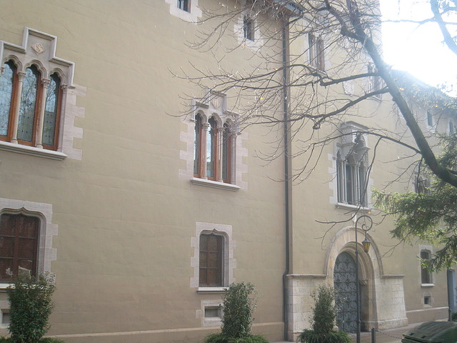 PALACIO URGEL