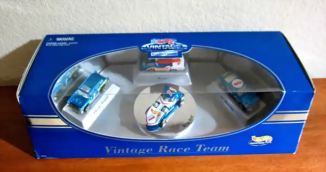 1996 Vintage Race Team Set 2