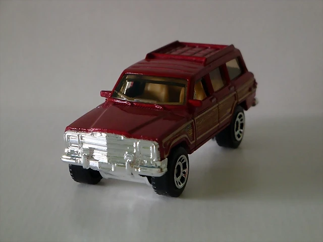 1987 Grand Wagoneer suv 4p (2) (Copiar) 1987 Grand Wagoneer suv 4p (2) (Copiar)