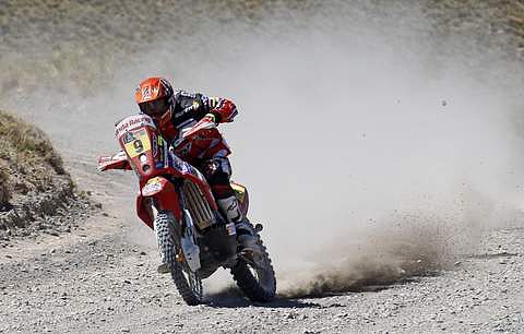 CODY QUINN - MOTOS DAKAR 2012 DERRAPA 3RA CODY QUINN - MOTOS DAKAR 2012 DERRAPA 3RA