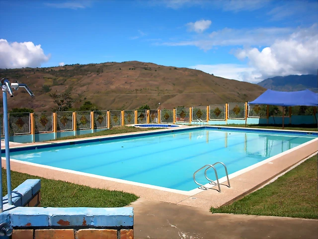 Piscina municipal Piscina municipal
