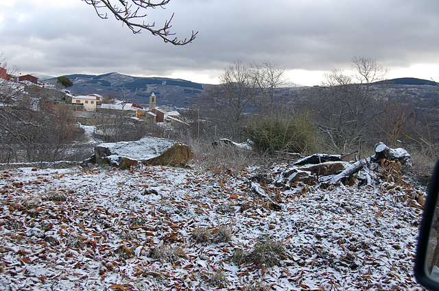 Y antes de llegar a casa: Santiago del Aravalle