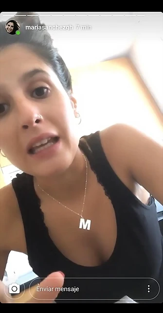 Video Mar?a IG Stories 2-7-2019 (20) Video Mar?a IG Stories 2-7-2019 (20)