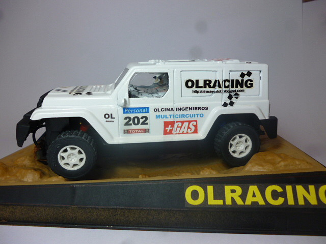 jeep wrangler R raid slot car (13)