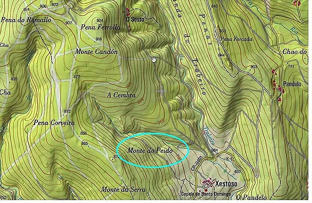 Monte do peido Monte do peido