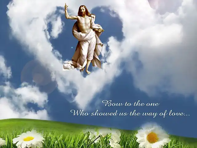 Jesus-In-The-Sky-HD-Wallpaper