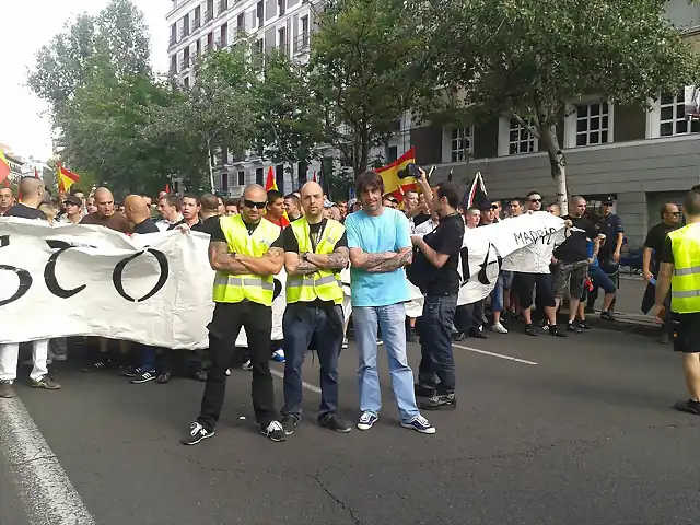 Marcha patriota