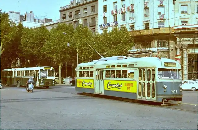 Barcelona Gran Via C.C. - P? Gracia (2)