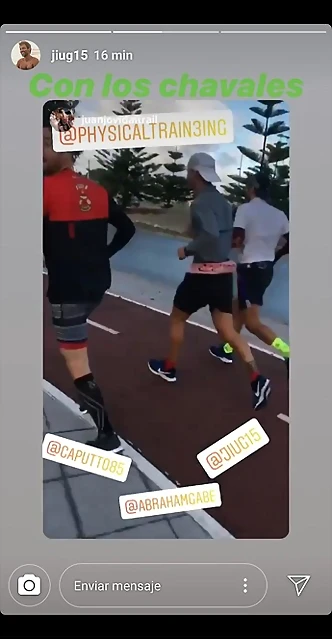 Video Hugo IG Stories 22-11-2019 (3) Video Hugo IG Stories 22-11-2019 (3)