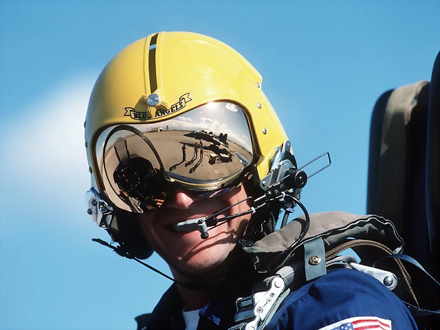 Piloto de los Blue Angels Piloto de los Blue Angels