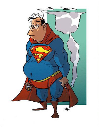 Super gordo