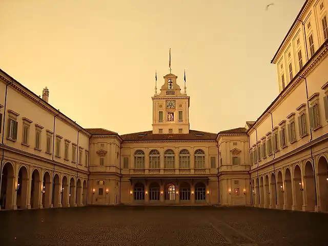 Quirinale Cortile Interno