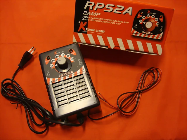 FUENTE REGULADORA  RPS2A KELVIN LIGHT 75,95?  50,00?