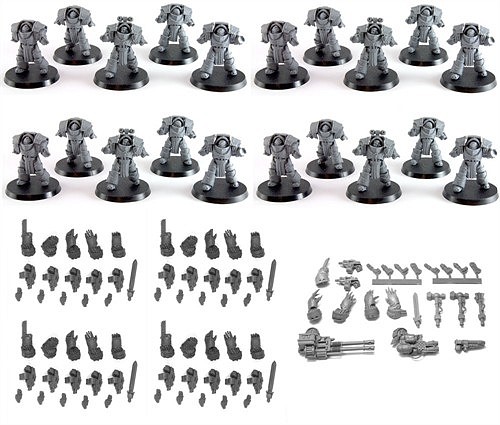 cataphractii-powerfist-bundle