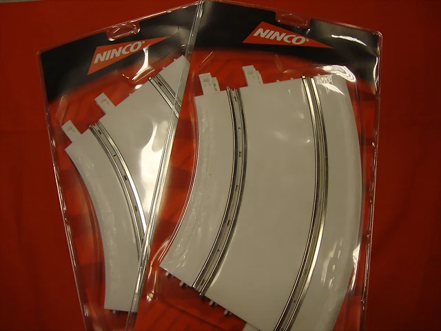 2 PAQUETES CURVA ST. NIEVE NINCO  10162  29,90?  15,00?