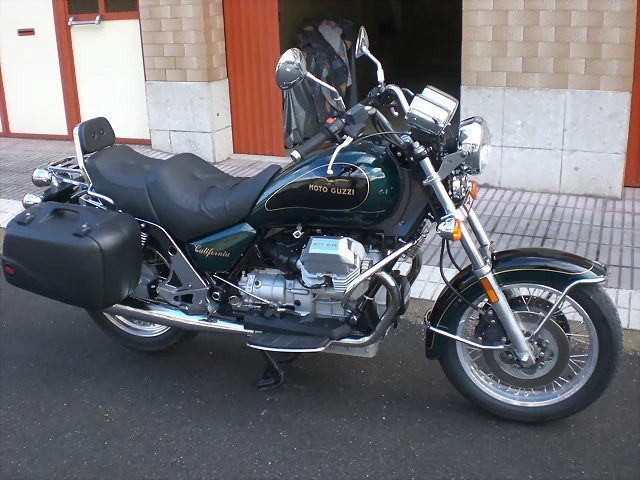 Guzzi California Guzzi California