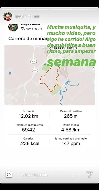 Hugo IG Stories 15-7-2019 (2) Hugo IG Stories 15-7-2019 (2)