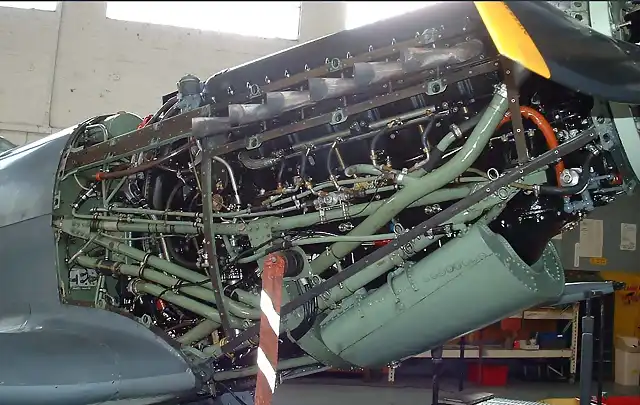 Rolls Royce Merlin 04