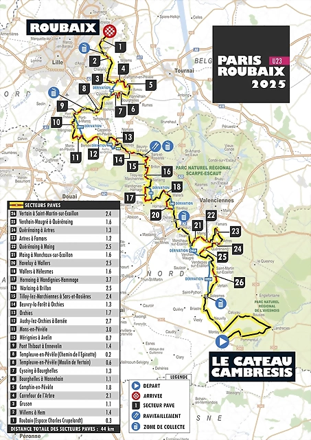 paris-roubaix-espoirs-u23-2025-carte-parcours