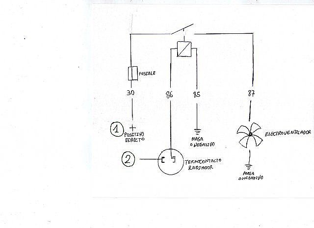 electro-termocontacto