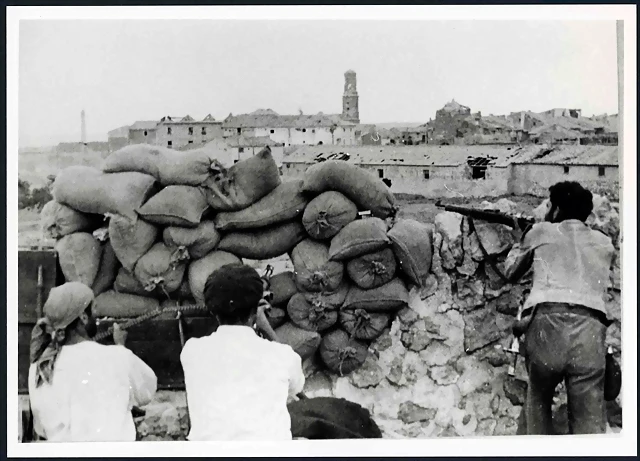 5-La toma de Belchite 2