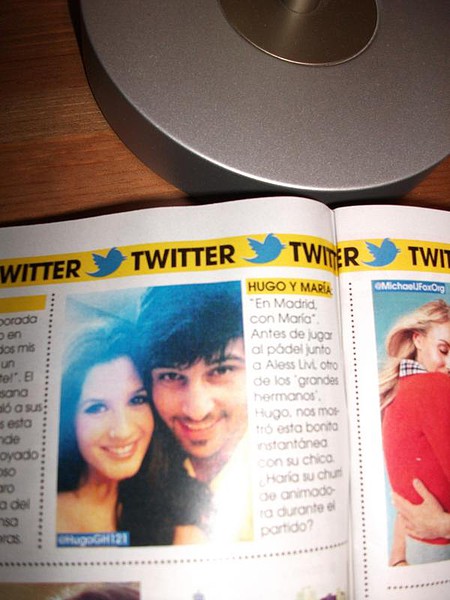 Revista S?lvame 26-11-2012 Revista S?lvame 26-11-2012
