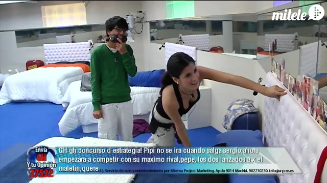 Mar?a y Dani 5 abril Mar?a y Dani 5 abril