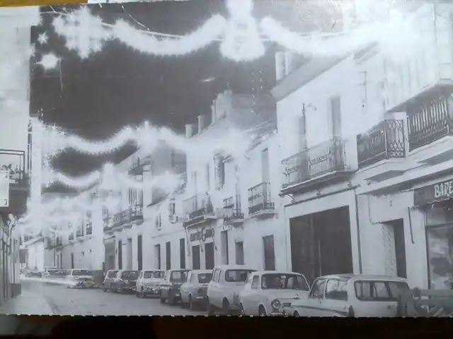 Alcal? de Guadaira c. Nuestra Sra. del Aguila Sevilla 1970