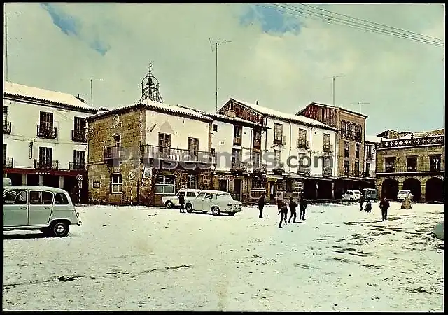 El Barco de Avila Avila