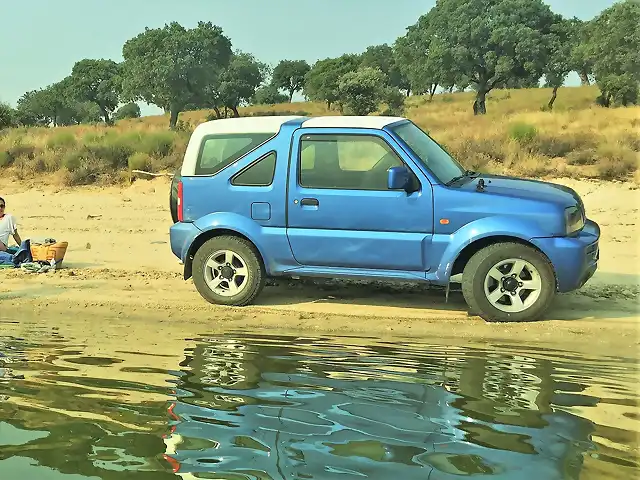 Jimny roscachapa