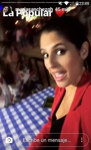 Video Mar?a IG Stories 11-5-2018 (7) Video Mar?a IG Stories 11-5-2018 (7)