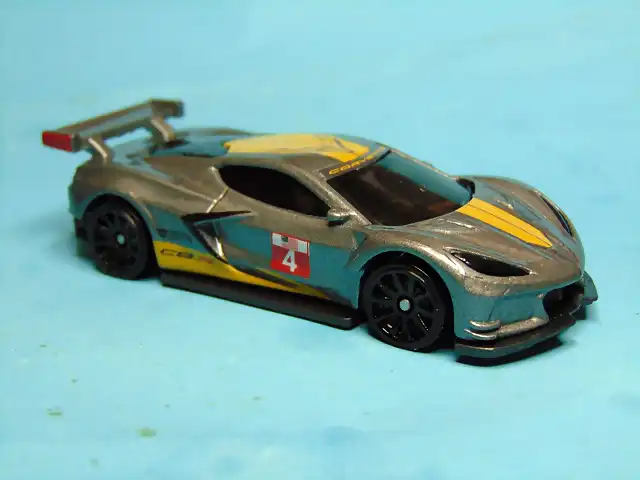 Corvette C8.R Hot Wheels 20485