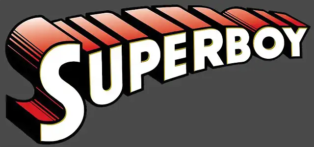 Logo Superboy