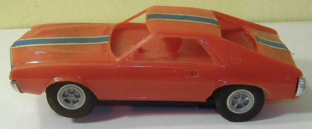 AMX 390 Rojo 4 AMX 390 Rojo 4