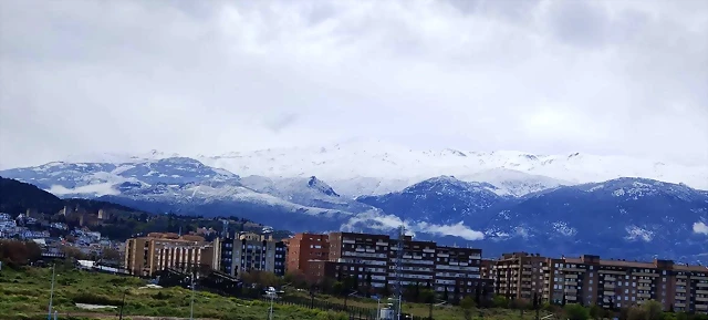 sierra nevada