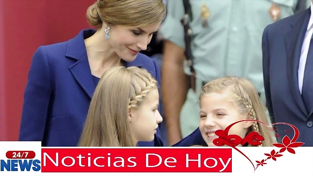 LETICIA Y SUS HIJICAS