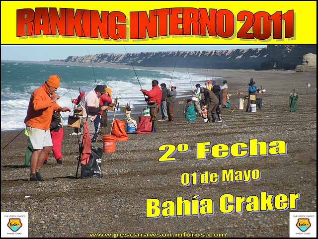 Ranking 2011 - Fecha 2