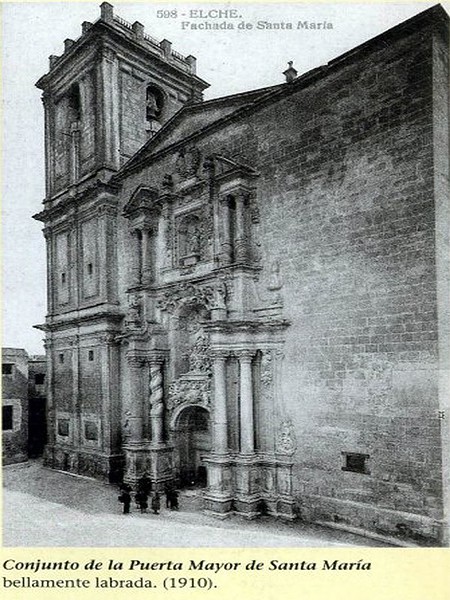 Elche basilica 26