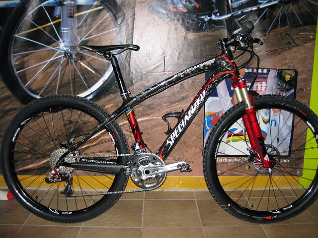 Specialized Stumpjumper  2010